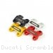 Handlebar Top Clamp by Ducabike Ducati / Scrambler 800 Cafe Racer / 2021