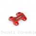 Handlebar Top Clamp by Ducabike Ducati / Scrambler 800 Cafe Racer / 2020