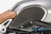 Carbon Fiber Side Tank Cover by Ilmberger Carbon BMW / R nineT / 2014