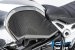 Carbon Fiber Side Tank Cover by Ilmberger Carbon BMW / R nineT Urban GS / 2021