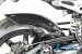 Carbon Fiber Brake Line Cover by Ilmberger Carbon BMW / R nineT Urban GS / 2017