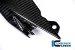 Carbon Fiber Upper Rear Tail Light Center Surround Piece by Ilmberger Carbon