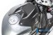 Carbon Fiber Upper Tank Cover by Ilmberger BMW / S1000RR / 2017