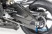 Carbon Fiber Swingarm Cover Set by Ilmberger Carbon BMW / S1000R / 2016