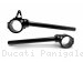 53mm Adjustable GP Clipon Kit by Ducabike Ducati / Panigale V2 / 2020