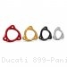 Wet Clutch Inner Pressure Plate Ring by Ducabike Ducati / 899 Panigale / 2014