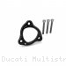 Wet Clutch Inner Pressure Plate Ring by Ducabike Ducati / Multistrada 1200 S / 2012