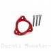 Wet Clutch Inner Pressure Plate Ring by Ducabike Ducati / Monster 1100 / 2010