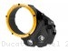 Wet Clutch Clear Cover Oil Bath by Ducabike Ducati / Diavel / 2016