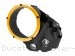 Wet Clutch Clear Cover Oil Bath by Ducabike Ducati / Monster 1200 / 2021