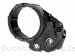 Clear Clutch Cover Oil Bath by Ducabike Ducati / Scrambler 1100 Special / 2021