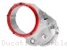 Clear Clutch Cover Oil Bath by Ducabike Ducati / Scrambler 1100 Sport Pro / 2025