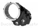 Clear Clutch Cover Oil Bath by Ducabike Ducati / Multistrada 1260 S / 2020