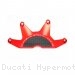 Wet Clutch Case Cover Guard by Ducabike Ducati / Hypermotard 796 / 2012