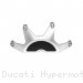 Wet Clutch Case Cover Guard by Ducabike Ducati / Hypermotard 796 / 2012