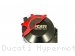 Wet Clutch Case Cover Guard by Ducabike Ducati / Hypermotard 950 / 2021