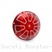 Billet Aluminum Clutch Cover by Ducabike Ducati / Monster 1200 / 2019