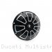 Billet Aluminum Clutch Cover by Ducabike Ducati / Multistrada 1200 Enduro / 2017