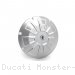 Billet Aluminum Clutch Cover by Ducabike Ducati / Monster 1200S / 2021