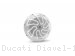 Billet Aluminum Clutch Cover by Ducabike Ducati / Diavel 1260 / 2020