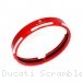 Billet Aluminum Headlight Trim Ring by Ducabike Ducati / Scrambler 800 / 2015