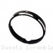 Billet Aluminum Headlight Trim Ring by Ducabike Ducati / Scrambler 800 Cafe Racer / 2019