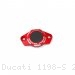 Timing Inspection Port Cover by Ducabike Ducati / 1198 S / 2009