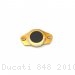 Timing Inspection Port Cover by Ducabike Ducati / 848 / 2010