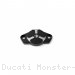 Timing Inspection Port Cover by Ducabike Ducati / Monster S2R / 2005