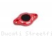 Timing Inspection Port Cover by Ducabike Ducati / Streetfighter V4 SP / 2022