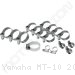 Samco Performance Coolant Hose Kit Yamaha / MT-10 / 2021