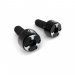 Billet Aluminum Bar Ends by Ducabike