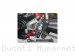 Billet Aluminum Sprocket Cover by Ducabike Ducati / Hypermotard 939 / 2017