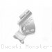 Billet Aluminum Sprocket Cover by Ducabike Ducati / Monster 1100 / 2008