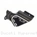 Billet Aluminum Sprocket Cover by Ducabike Ducati / Hypermotard 821 SP / 2016