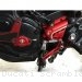 Billet Aluminum Sprocket Cover by Ducabike Ducati / Scrambler 800 Classic / 2015