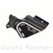Billet Aluminum Sprocket Cover by Ducabike Ducati / Monster 796 / 2010