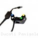 Left Hand Button Race Switch by Ducabike Ducati / Panigale V4 S / 2019