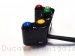 Left Hand Street Button Switch by Ducabike Ducati / Panigale V4 S / 2024