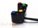 Left Hand Street Button Switch by Ducabike Ducati / Panigale V4 SP / 2021