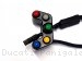 Left Hand Street Button Switch by Ducabike Ducati / Panigale V4 / 2020