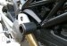 Frame Sliders by Evotech Performance Ducati / Monster 696 / 2015