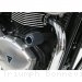 Frame Sliders by Evotech Performance Triumph / Bonneville T100 / 2016