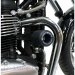 Frame Sliders by Evotech Performance Triumph / Bonneville T100 / 2016