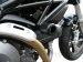 Frame Sliders by Evotech Performance Ducati / Monster 696 / 2015