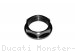 Front Wheel Axle Nut by Ducabike Ducati / Monster 1100 / 2008