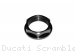 Front Wheel Axle Nut by Ducabike Ducati / Scrambler 800 / 2016