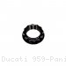 Rear Wheel Axle Nut by Ducabike Ducati / 959 Panigale / 2019