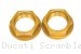 Rear Wheel Axle Nut by Ducabike Ducati / Scrambler 800 / 2016