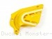 Billet Aluminum Sprocket Cover by Ducabike Ducati / Monster 797 / 2019